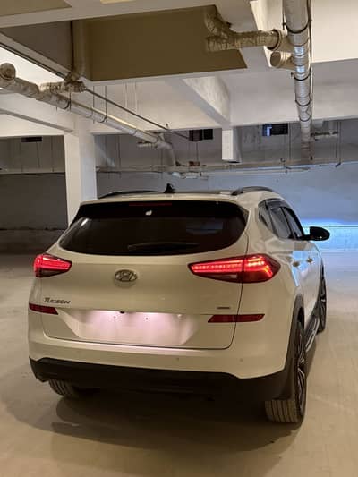 Hyundai Tucson 2023