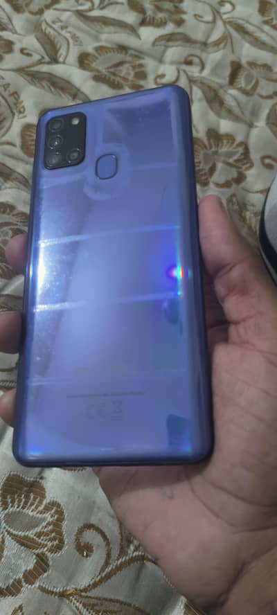 Samsung Mobile A21s
