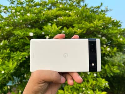 Google Pixel 6a panel not working. . .