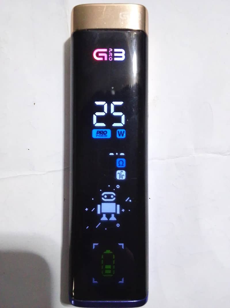 caliburm g3 pro 1