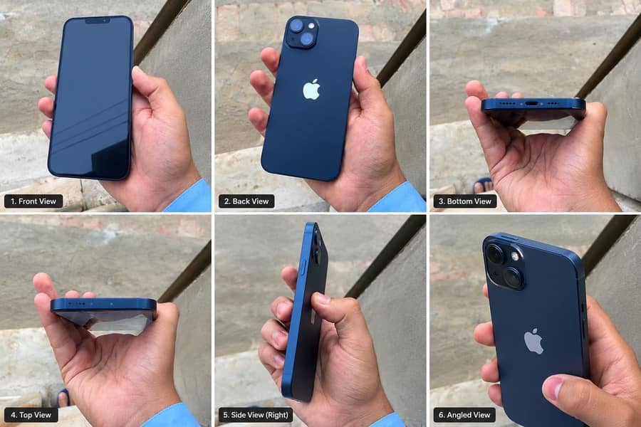 Apple iPhone 13 9