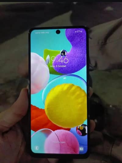 Samsung Mobile A51