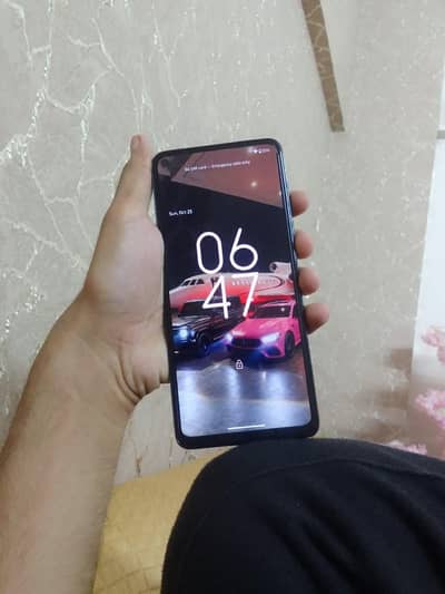 Moto G stylus 5g 2021 10/10 condition non