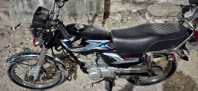 Honda CG 125