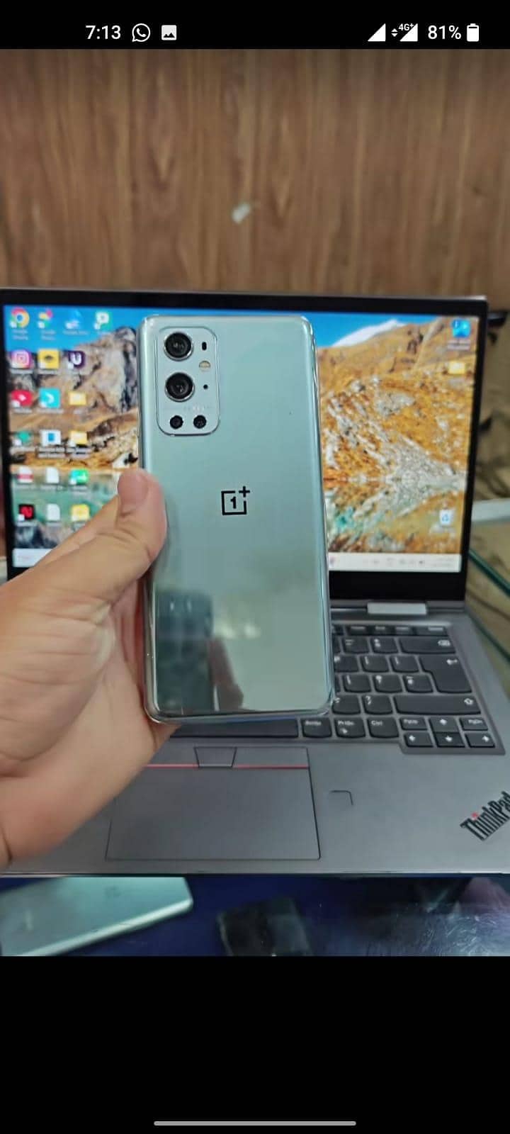One Plus 9 Pro 2