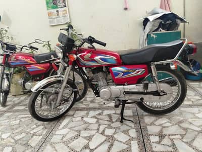 Honda 125 achi condition ma Hy 2022 model 03356245307 wtp or call