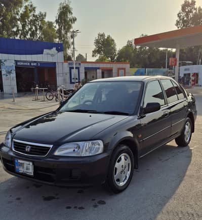 Honda City 2002 Exi