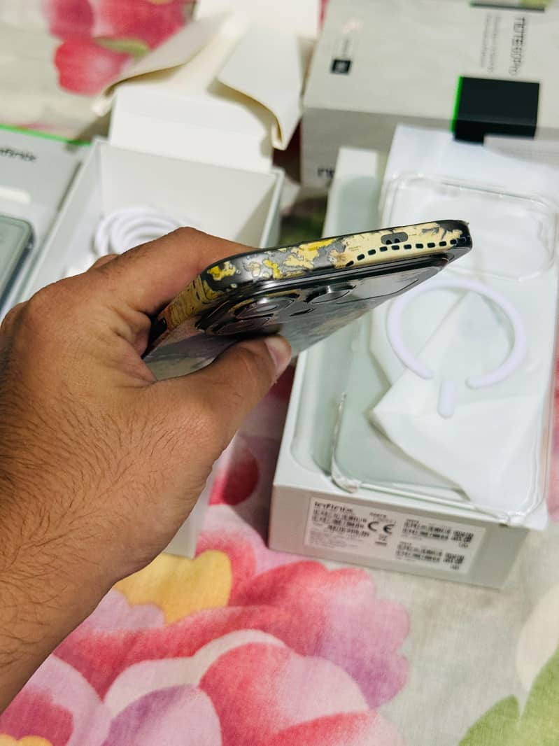 Infinix Note 60 Pro camplete saman 2