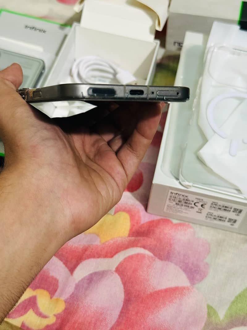 Infinix Note 60 Pro camplete saman 5