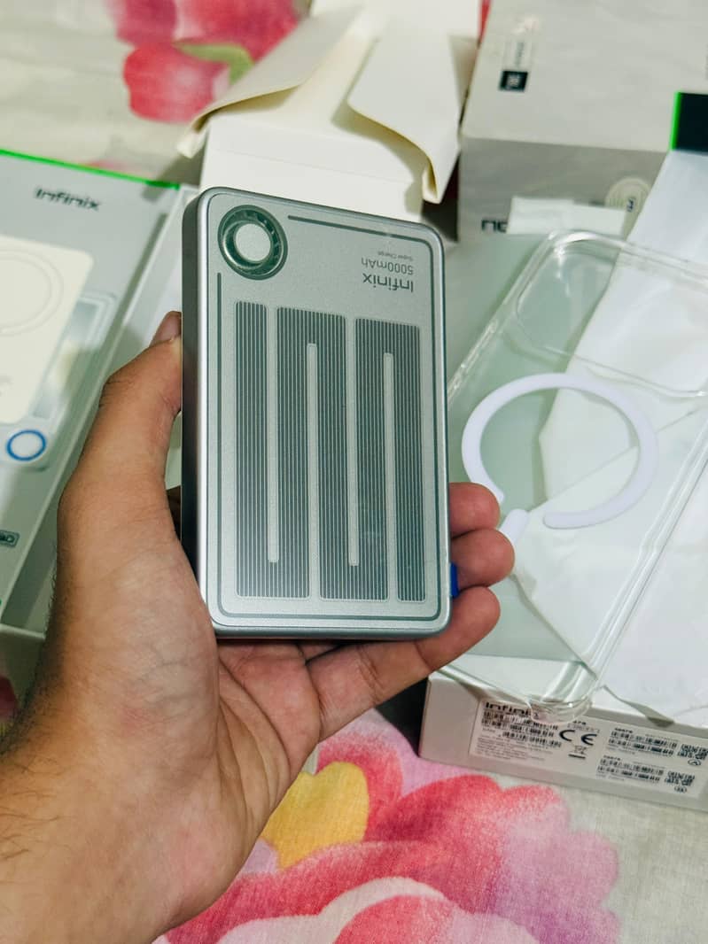Infinix Note 60 Pro camplete saman 6
