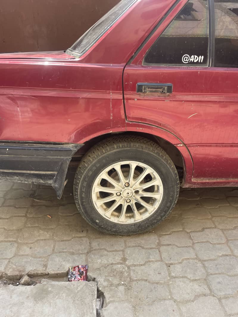 Rim tyre 0