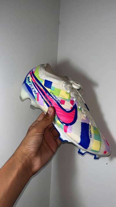 Nike Air Zoom Mercurial Vapor 15 Elite FG Uk7