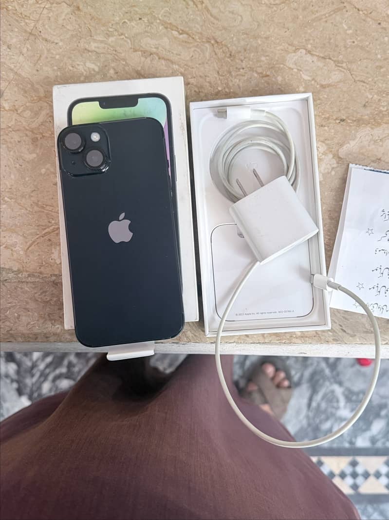 Apple iPhone 14 1