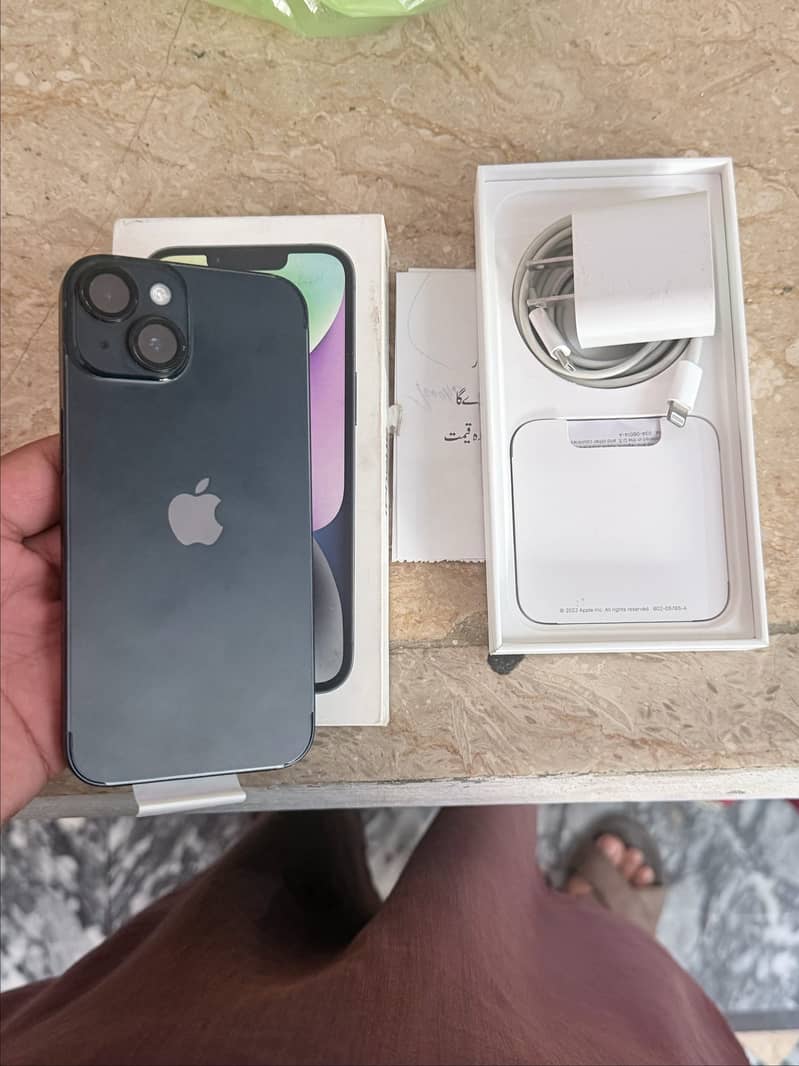 Apple iPhone 14 3