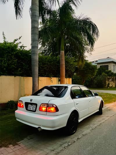 Honda Civic  2000