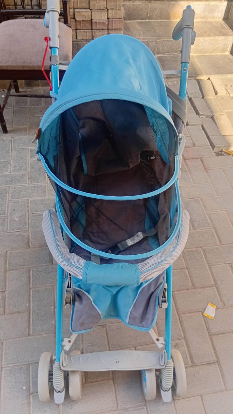 walker and pram aviable 1
