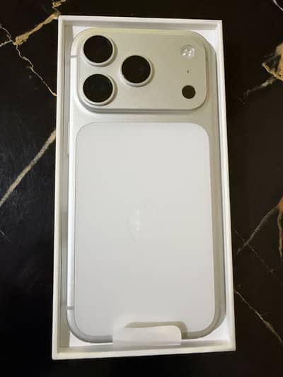 Apple iPhone 17 Pro