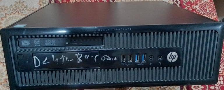 HP PC 0