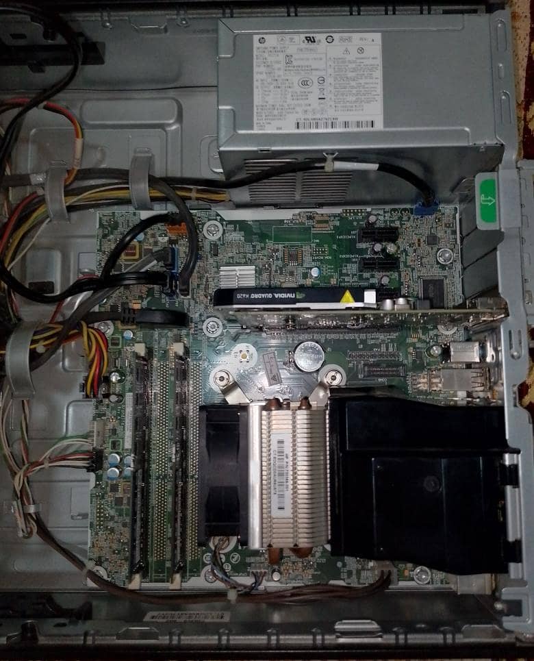 HP PC 1