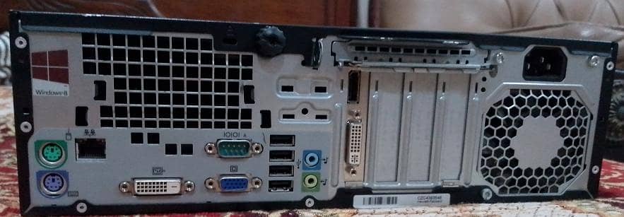 HP PC 4