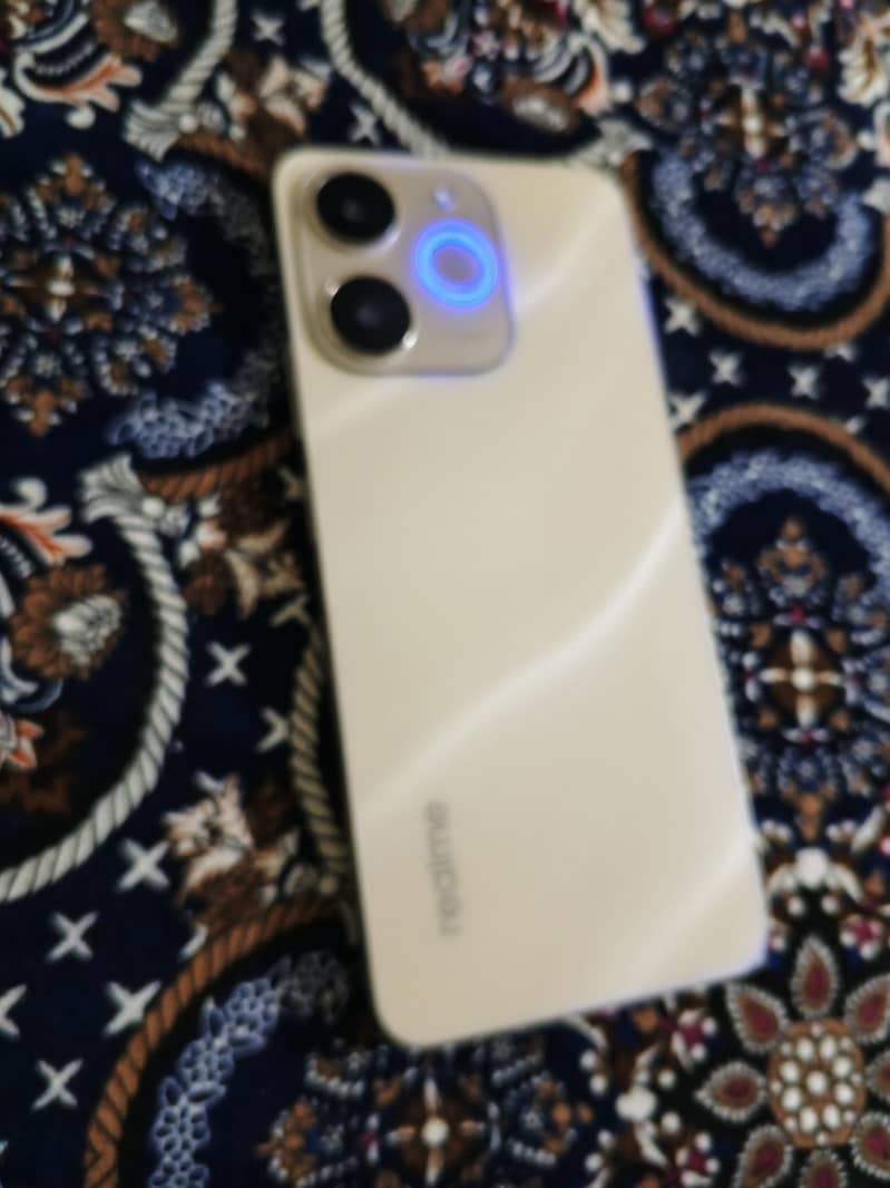 Realme note 70 8