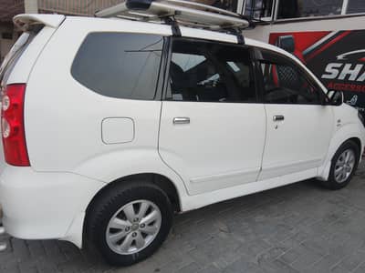 Toyota Avanza 2010