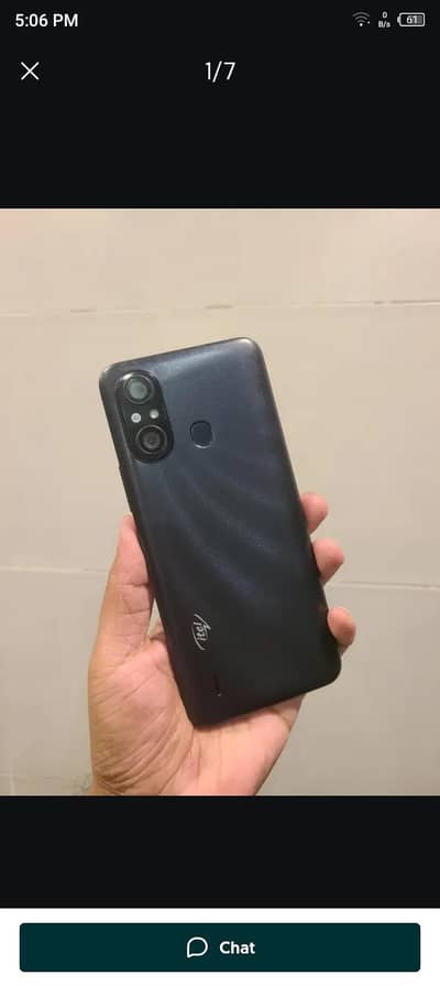 Itel A49