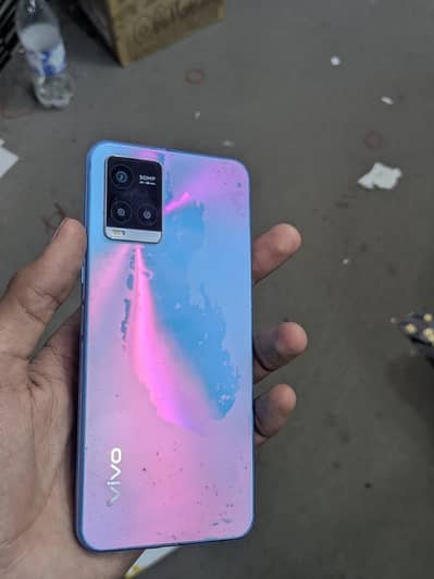 Vivo Y33s