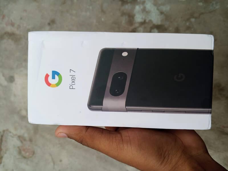 Google Pixel 7 0