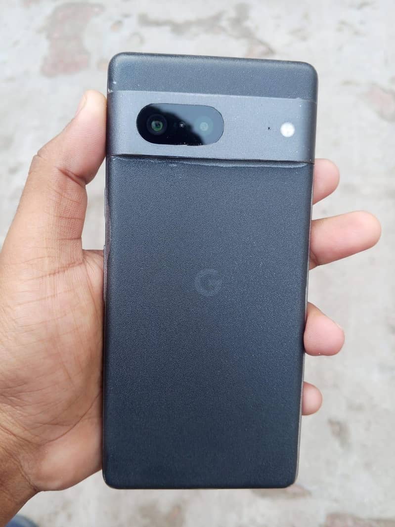 Google Pixel 7 3