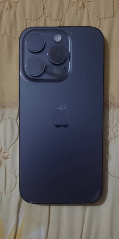 Apple iPhone 15 Pro