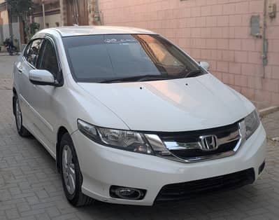 Honda City 1.5 Aspire 2020
