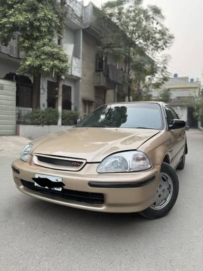Honda Civic VTi Oriel Prosmatec 1997