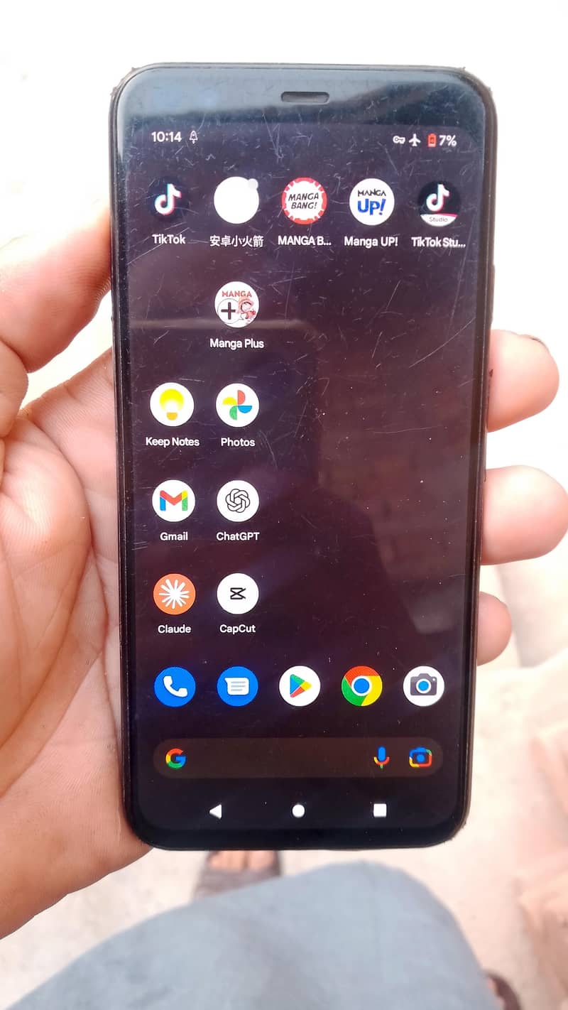 Google Pixel 4 0