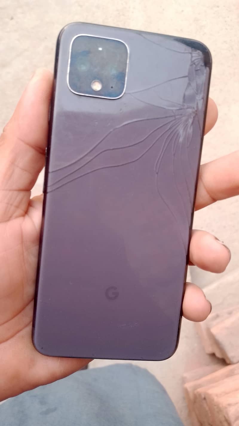 Google Pixel 4 1
