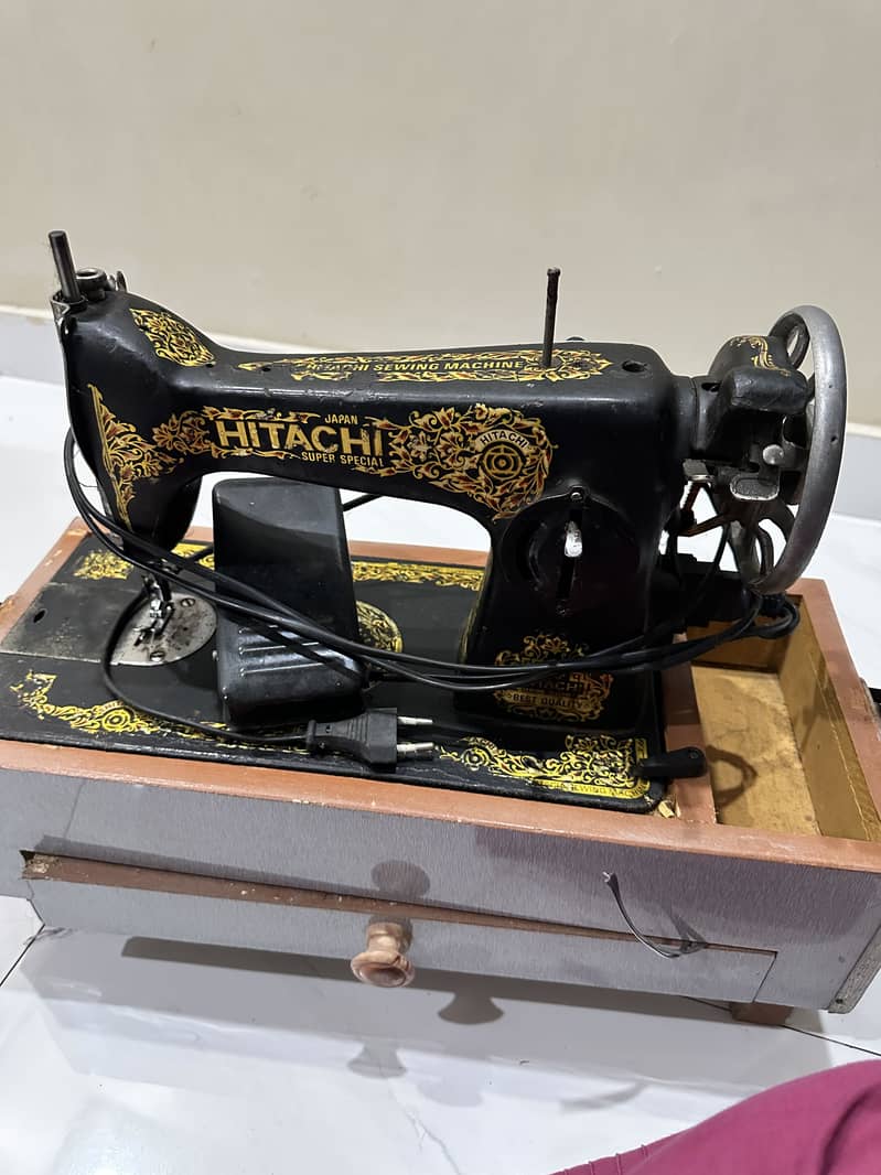 silai machine 4