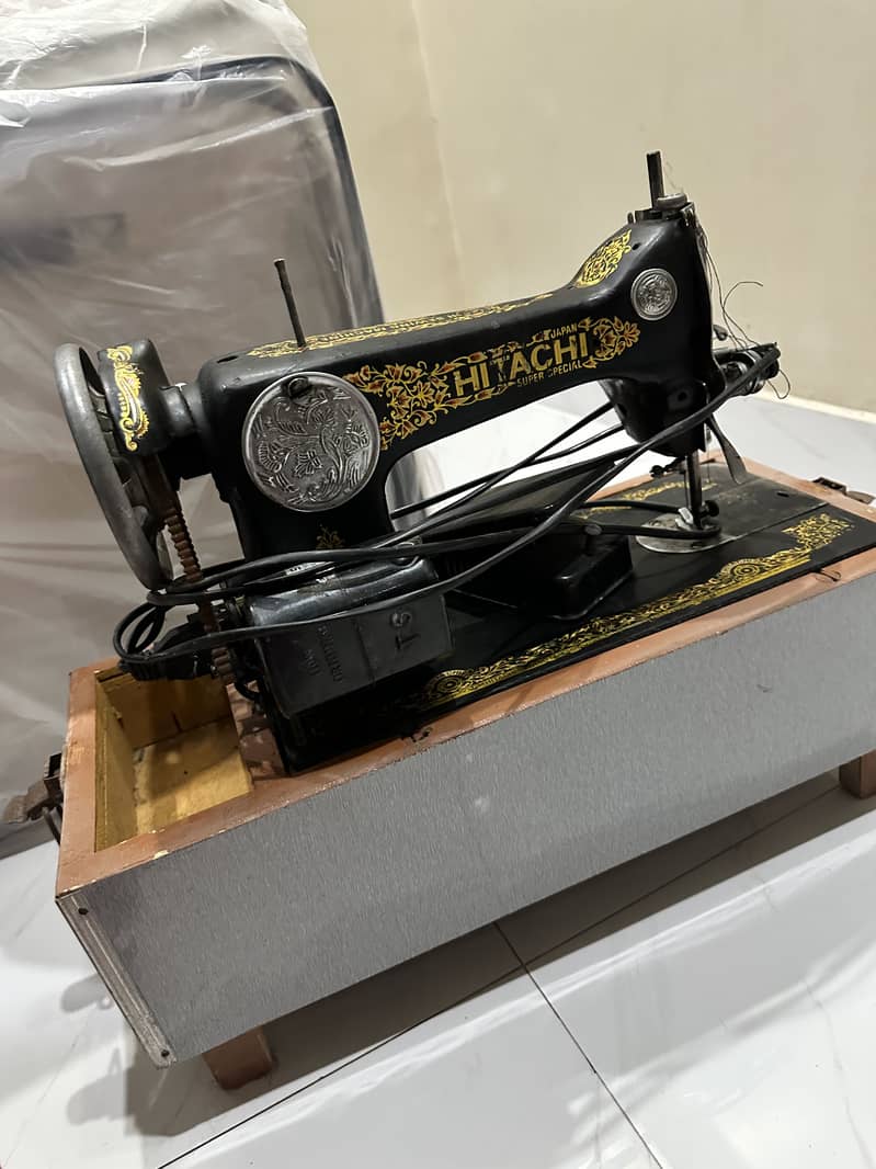 silai machine 7