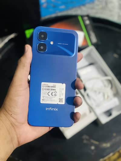 Infinix Smart 20   8/128 GB Dual PTA