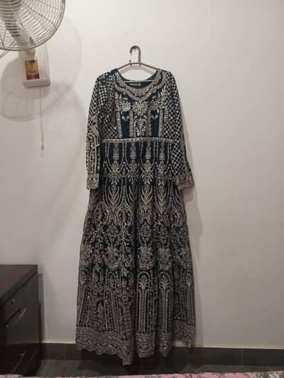 maxi dupatt trouser
