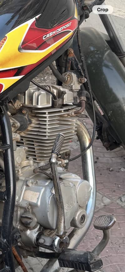 Bike part’s for sell engine exhaust mudgaurd etc