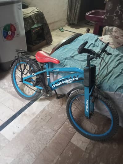 Morgan cycle 03022160759