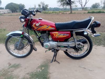 Honda 21 modal all punjab