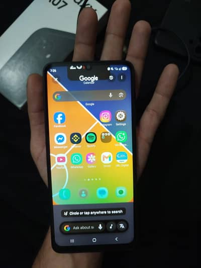 Samsung Mobile A07