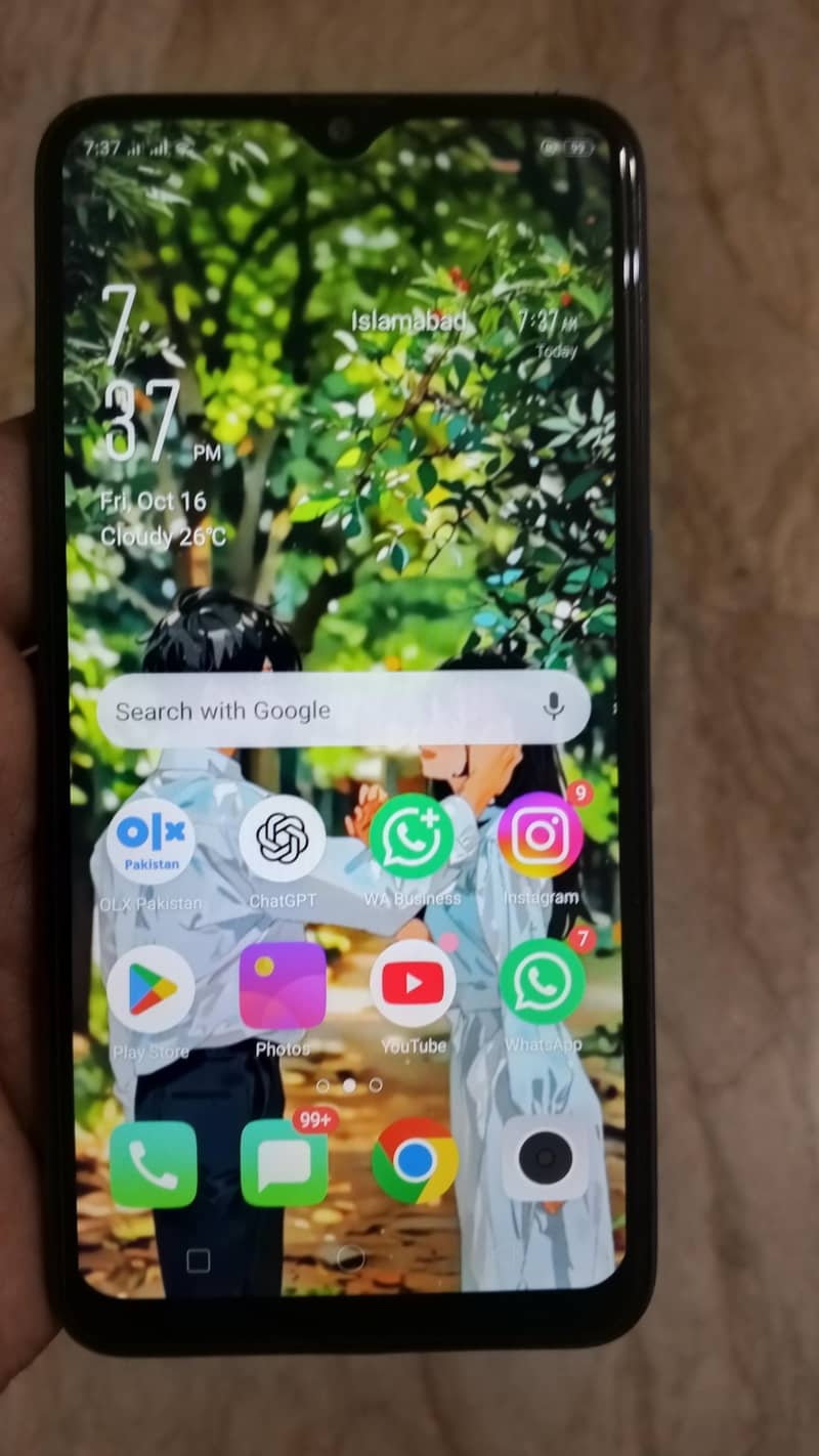 OPPO A5s 7