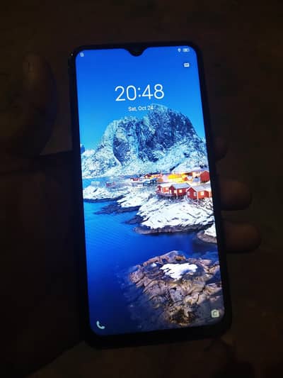 Vivo Y19 4/128 with box