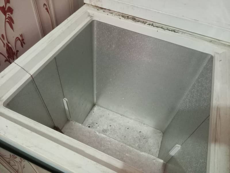 freezer 0