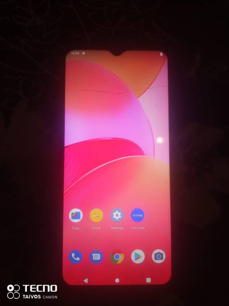 Tecno CAMON 16 SE 3