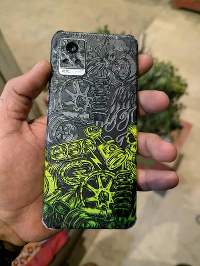 Vivo V20  8/128Gb Approved