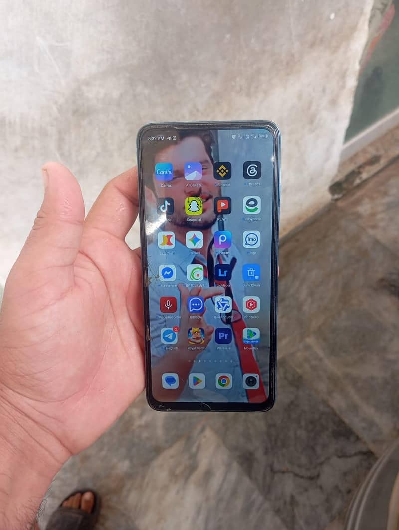 Tecno Spark 20 2