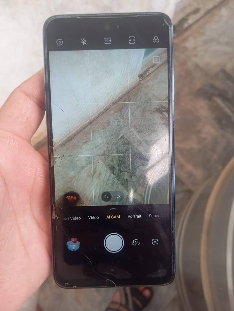 Tecno Spark 20 6